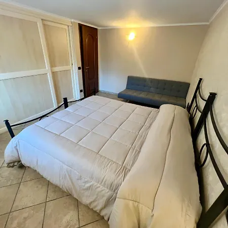 Alba Chiara Alojamento de Acomodação e Pequeno-almoço Anzio