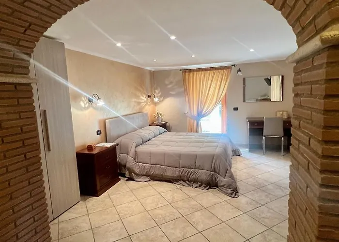 Alba Chiara 3* Anzio