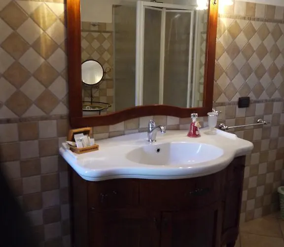 Bed & Breakfast Alba Chiara 3*