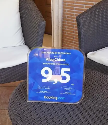 Alba Chiara Bed & Breakfast Anzio