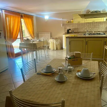 Alba Chiara Bed & Breakfast