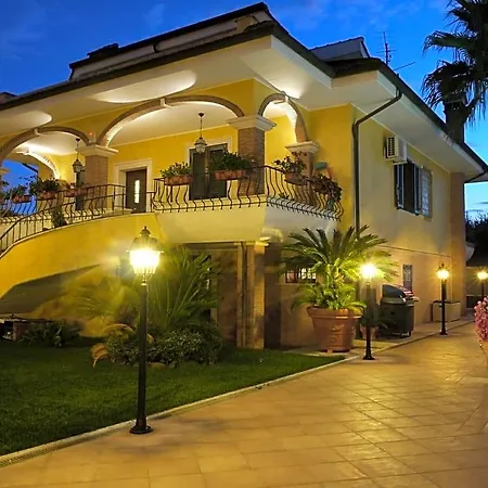 Alba Chiara Oda ve Kahvaltı 3*