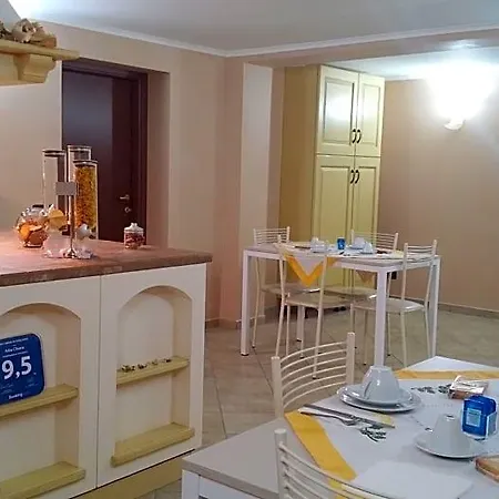 Oda ve Kahvaltı Alba Chiara