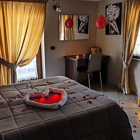 Alba Chiara Oda ve Kahvaltı
