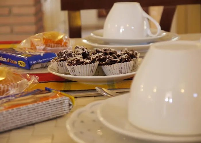 Bed & Breakfast Alba Chiara Anzio