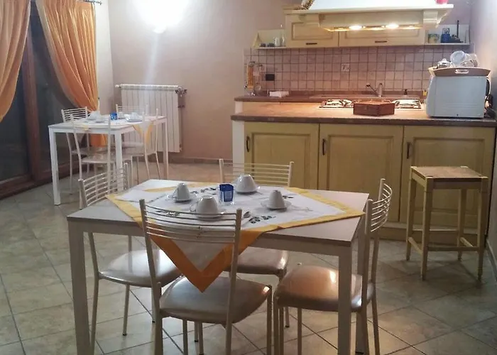 Alba Chiara Bed & Breakfast Anzio